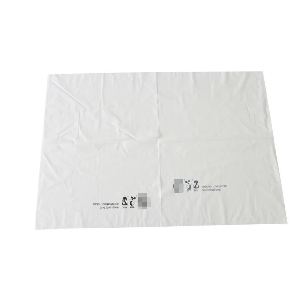 Natural Self-Adhesive Biodegradable Courier Bags Supplier - OZ Bio Pack 13
